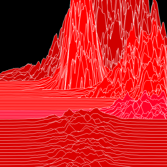 RED MOUNTAINS - The Start of the Journey #20 static token preview