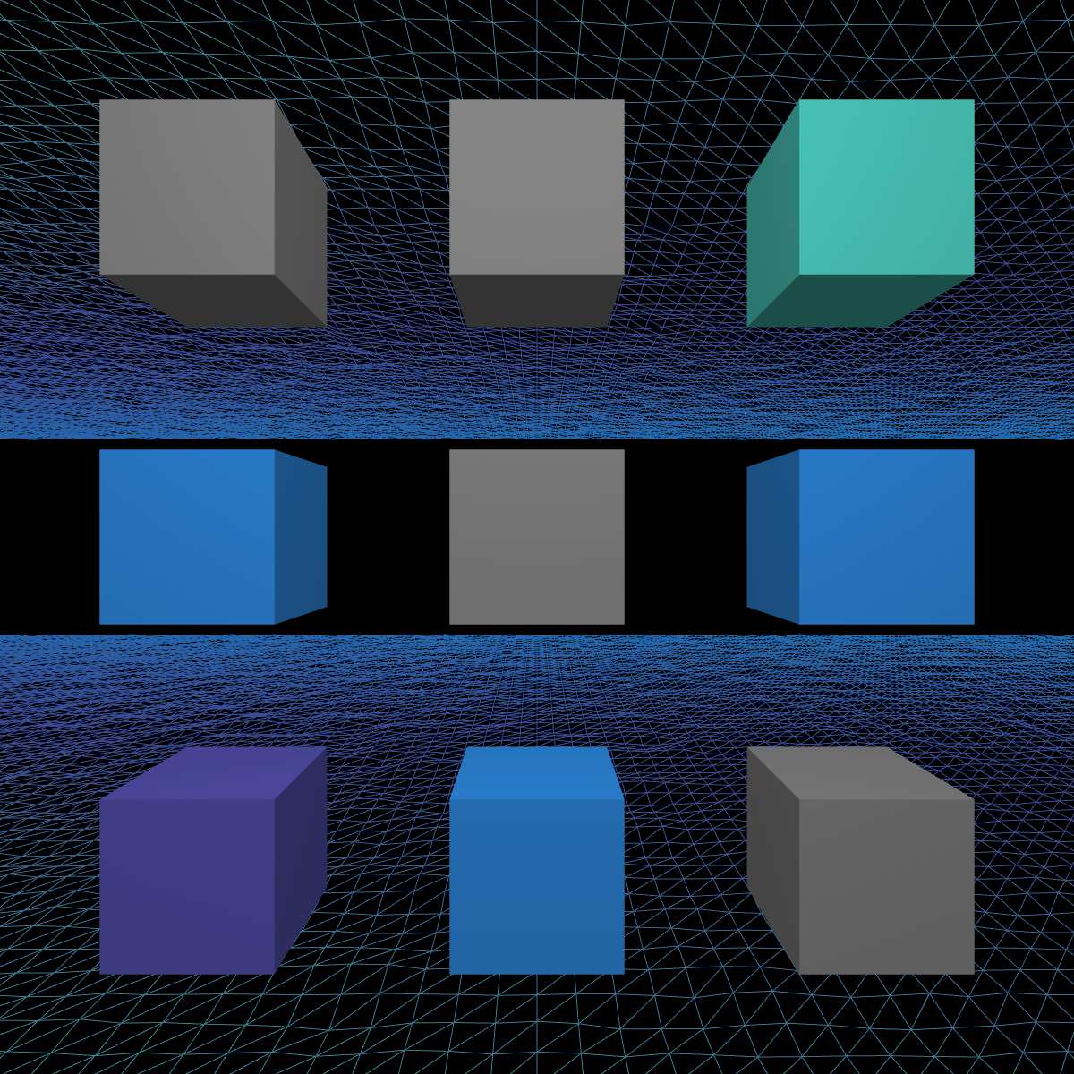 beat_voxels.v006g ft. skulptur #20 static token preview