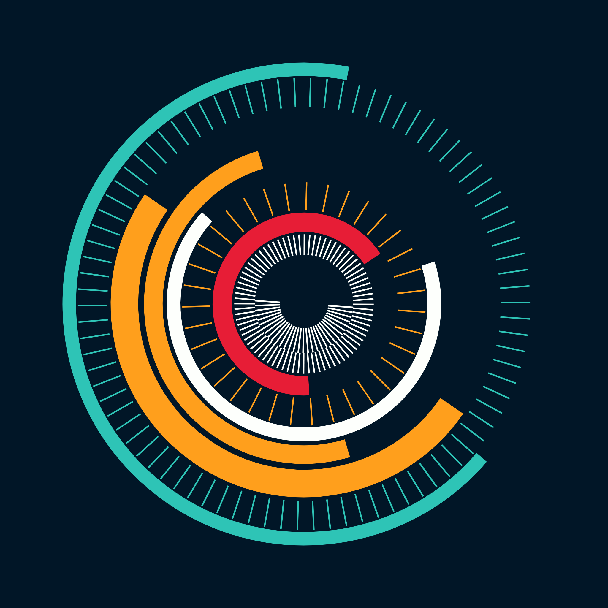 ROTATING SYSTEM 02 #16 static token preview