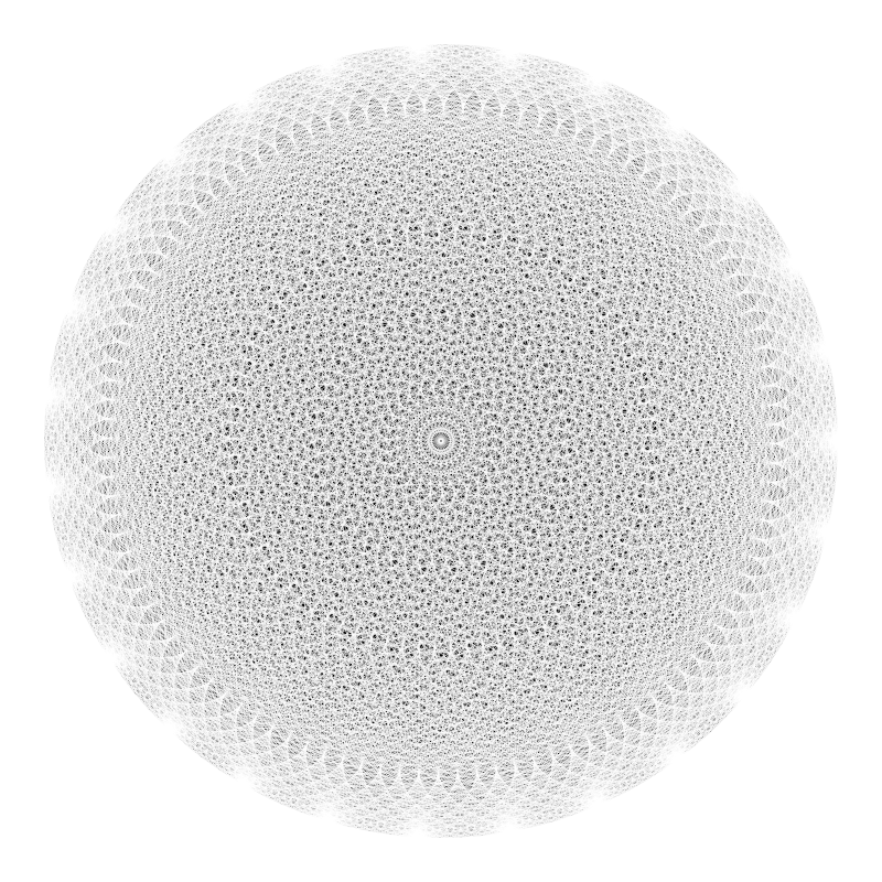 Lace Medallion #21 static token preview