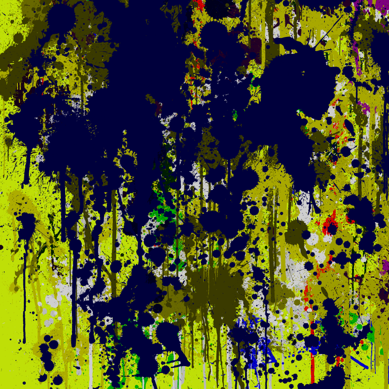BadGraffiti O #4 static token preview