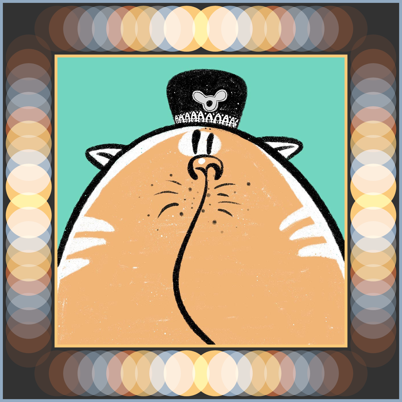 Morixels MegaColab #3 #136 static token preview