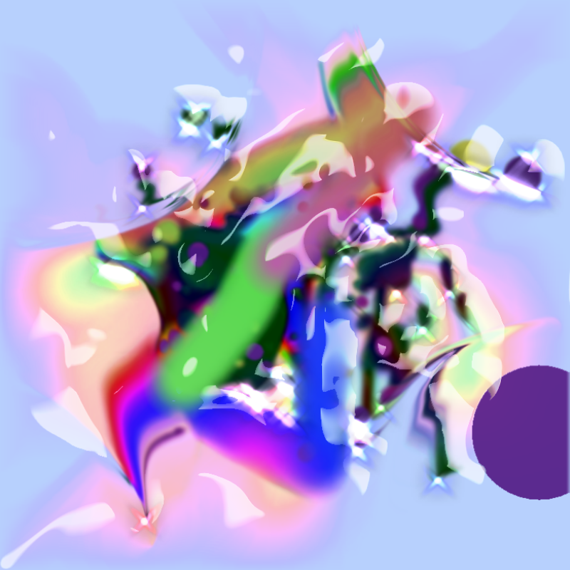 tiny worlds #17 static token preview