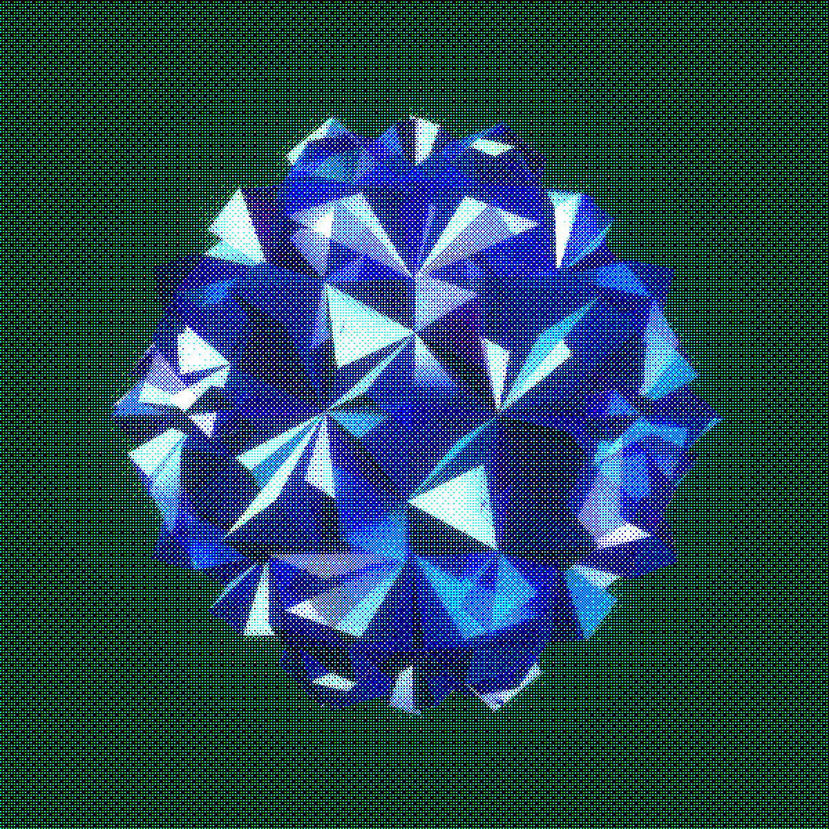 Crystalyx #54 static token preview