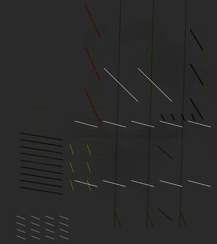 lines with lines v.ff02 #2 static token preview