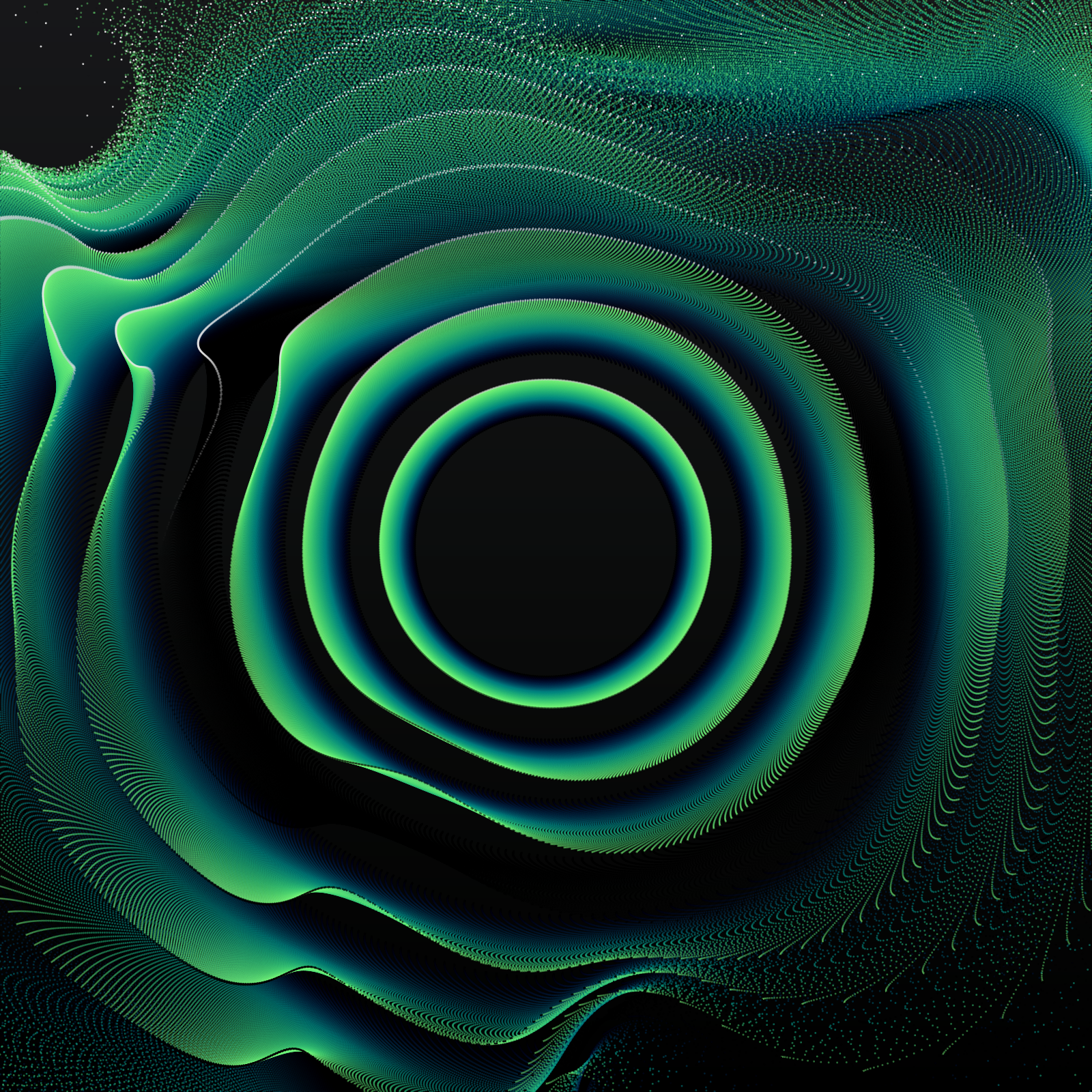 Ripples #14 static token preview
