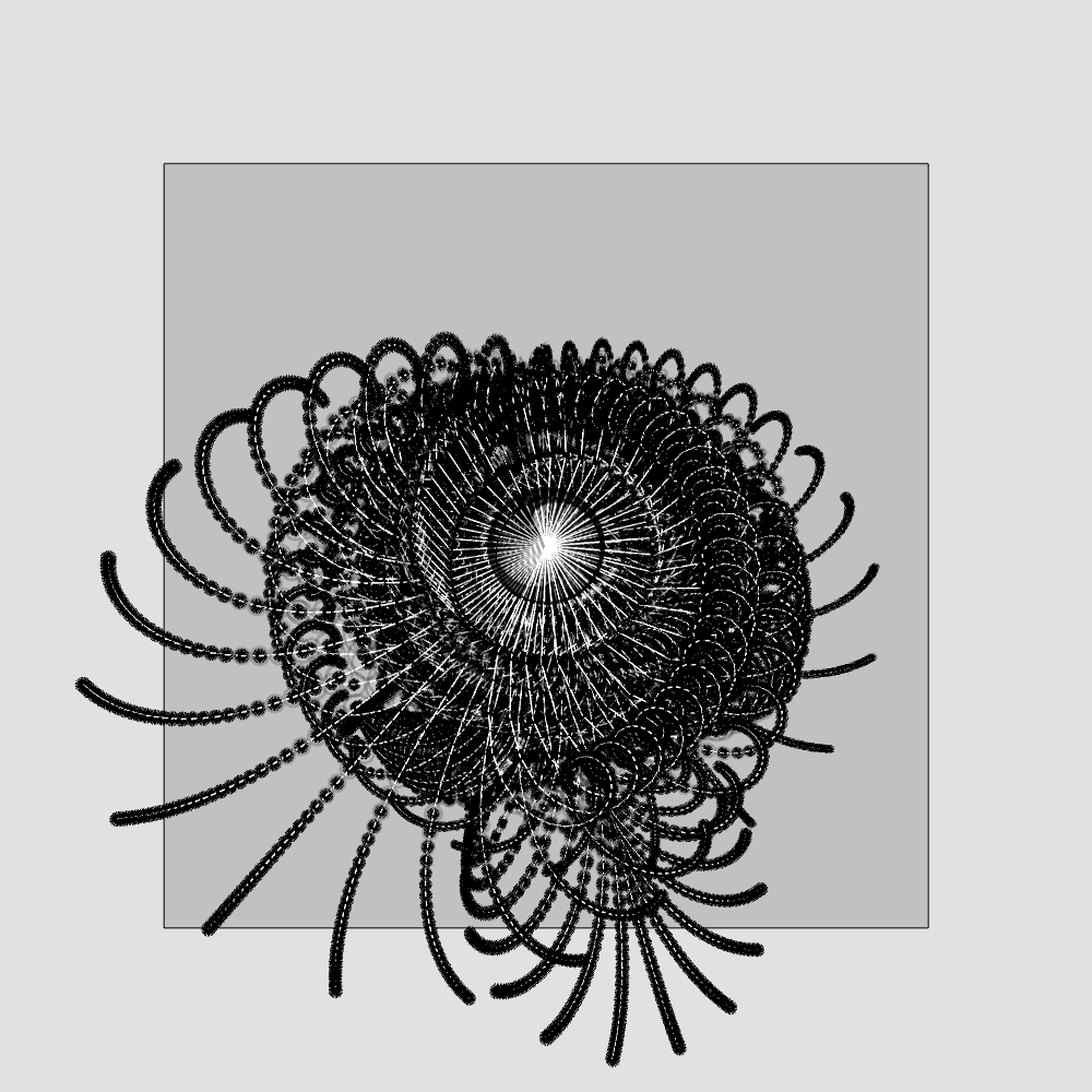 Extraterrestrial Lionfish Variation #9 static token preview