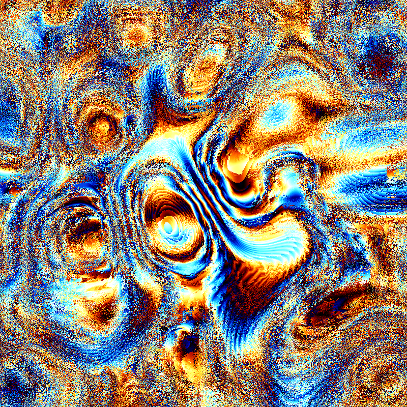 Lysergic Paintings / Interactrip / #8 static token preview