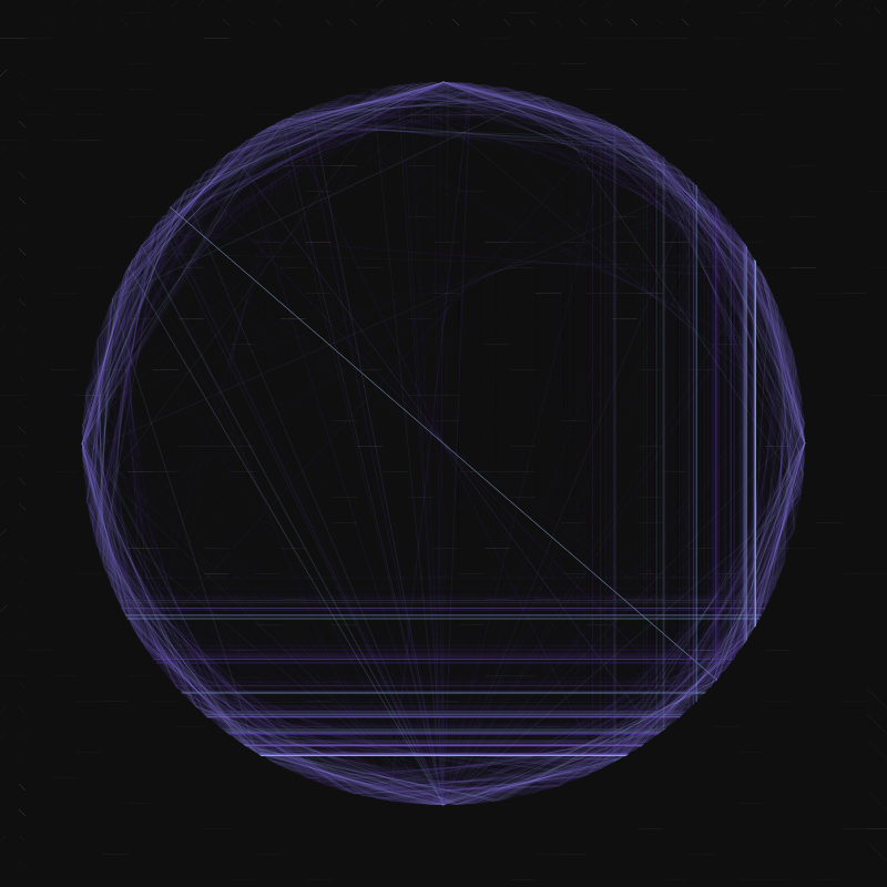 polar thread n.02 #19 static token preview