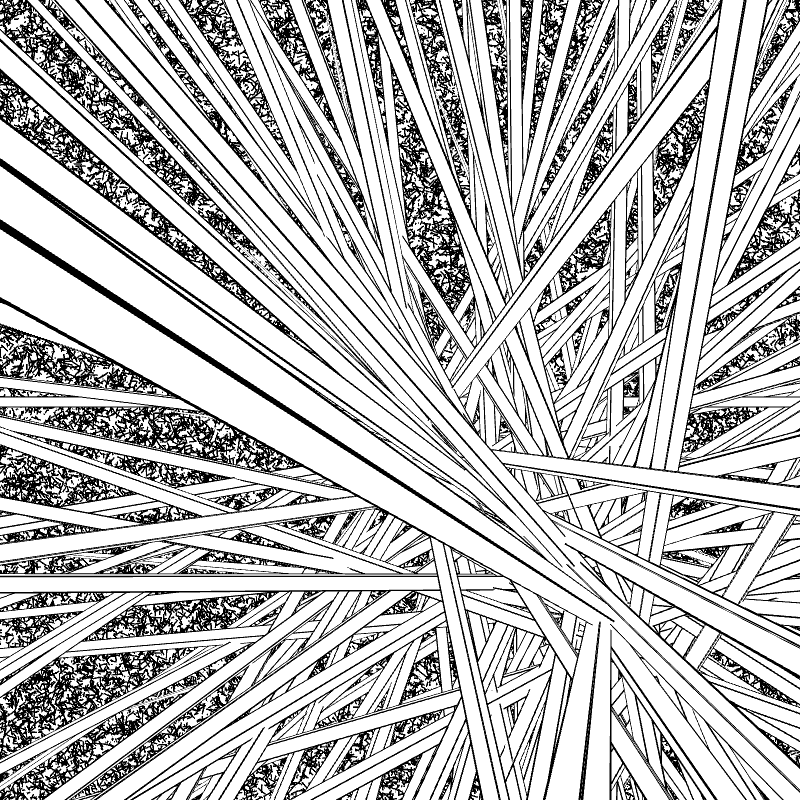 Monochrome Explotion #1 static token preview