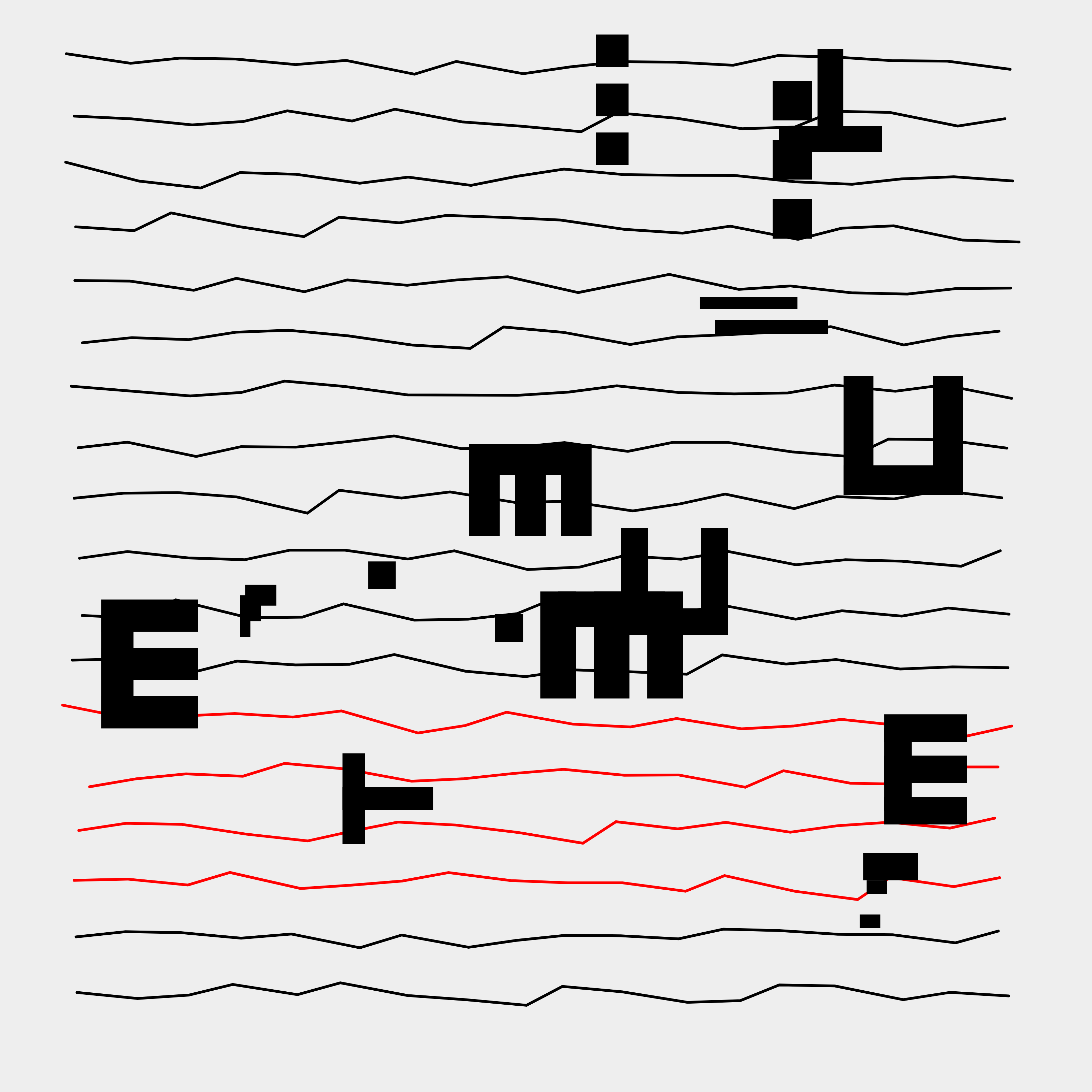 BROKEN SCORE SYNTH #18 static token preview