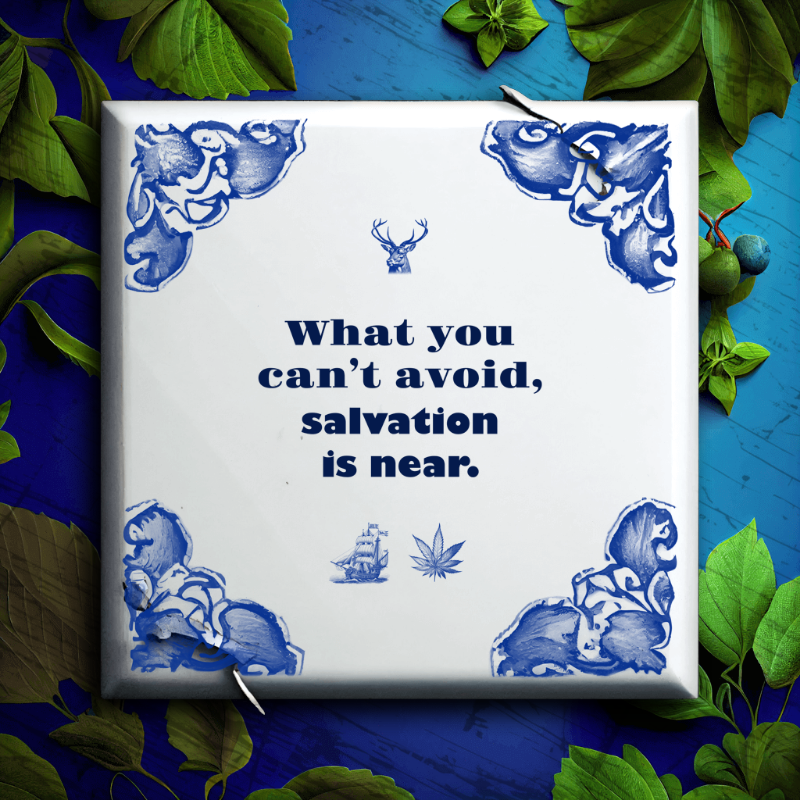 Wisdom Tiles from the Old Country #20 static token preview