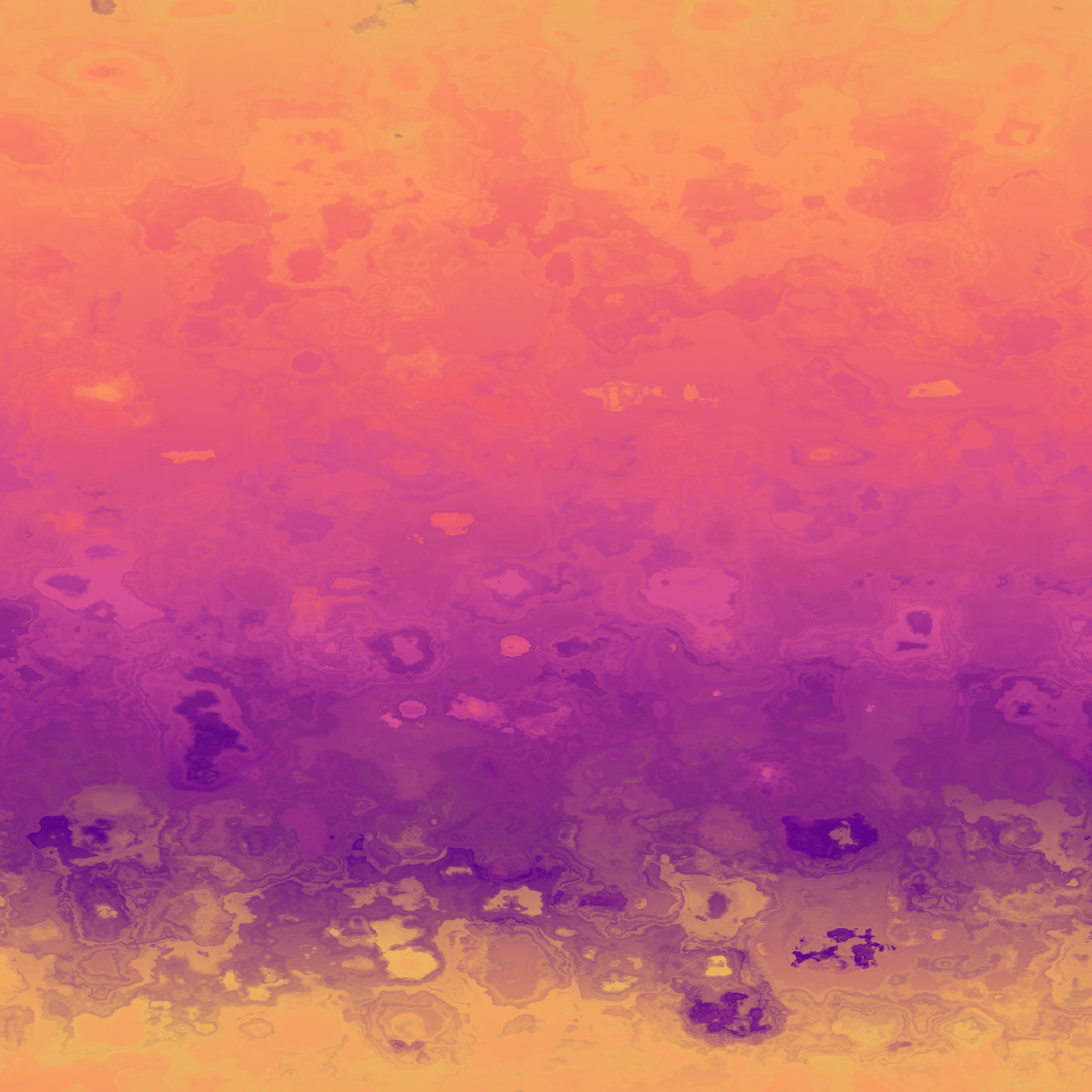 Impressions of a Sunset #22 static token preview