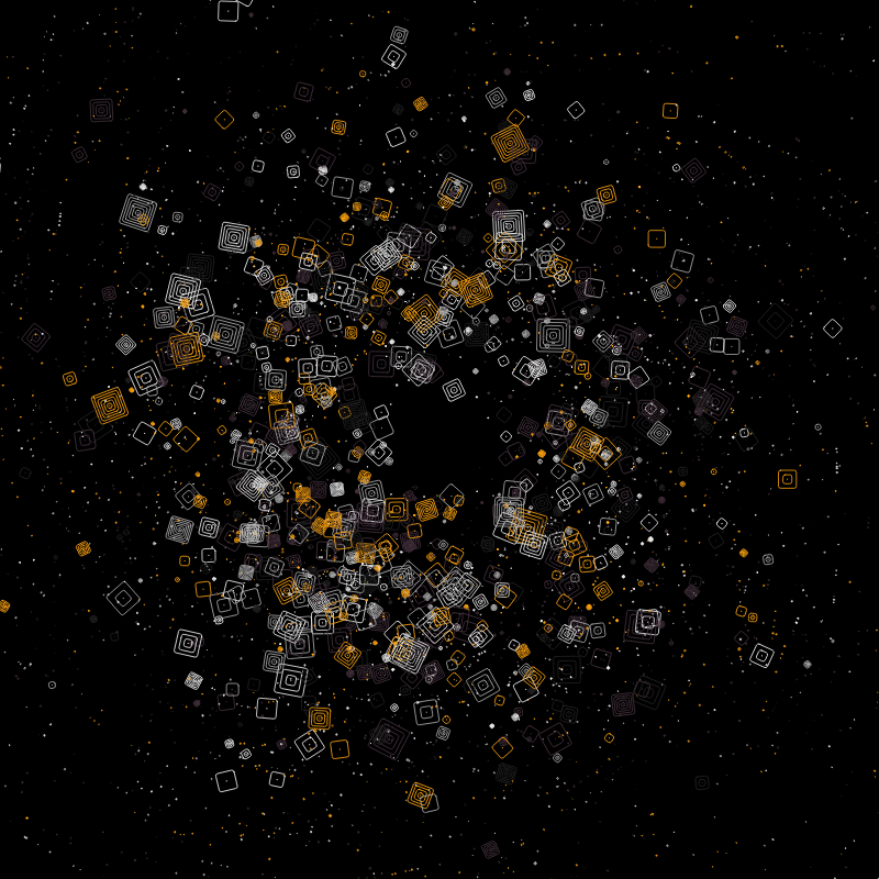 Organized Chaos #11 static token preview