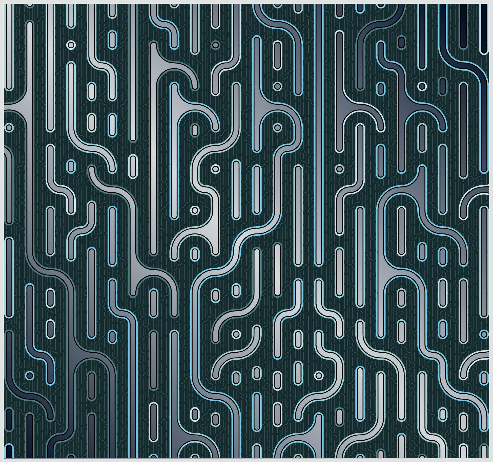 Rain and Light #23 static token preview