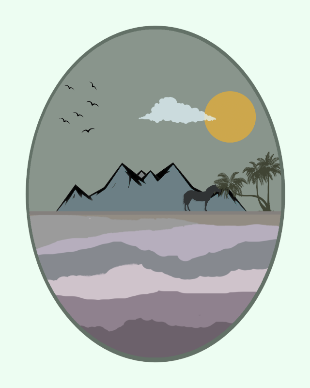nature and life #10 static token preview