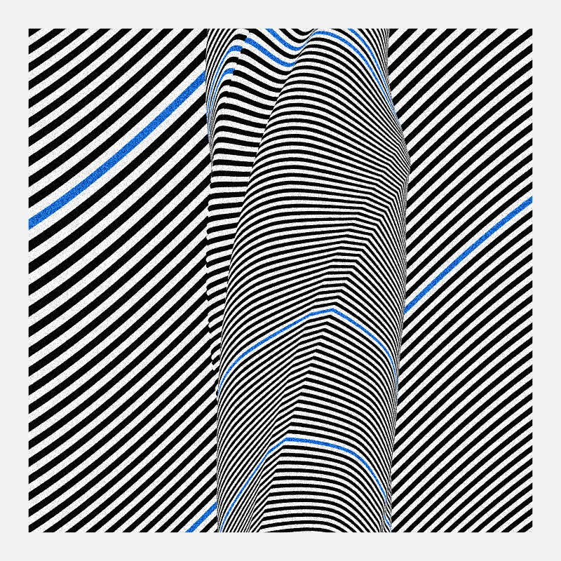 Between the Lines #10 static token preview