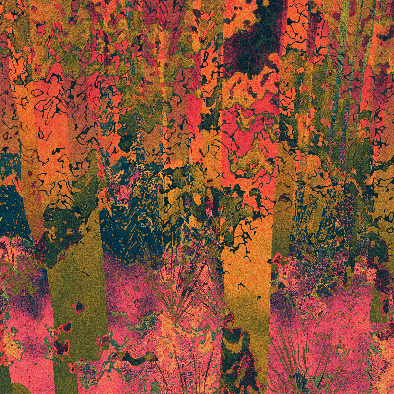 Fever Dream Fairy Fantasy Forest #85 static token preview