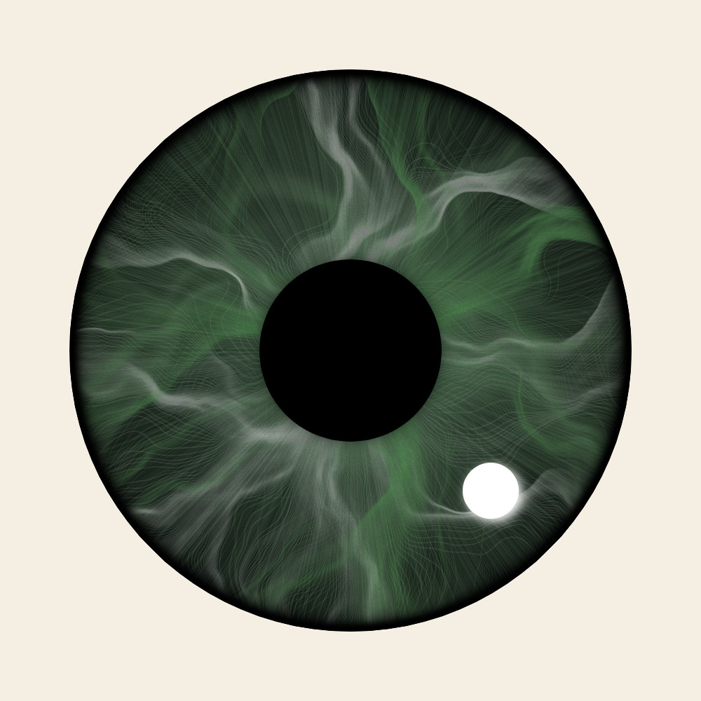 Iris Diffusion #1 static token preview