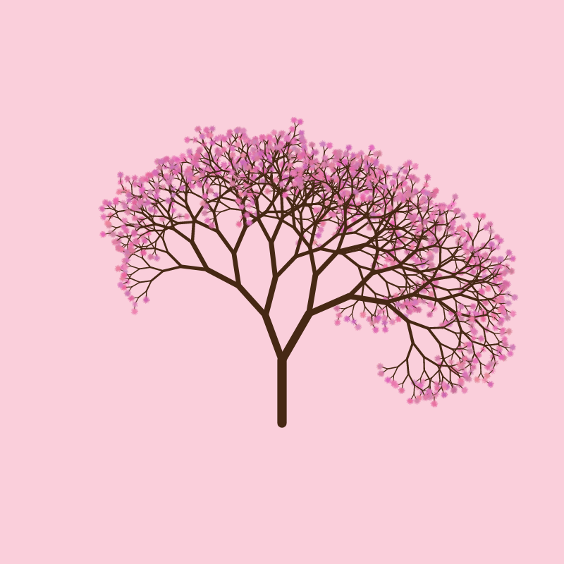Tree of Life #23 static token preview