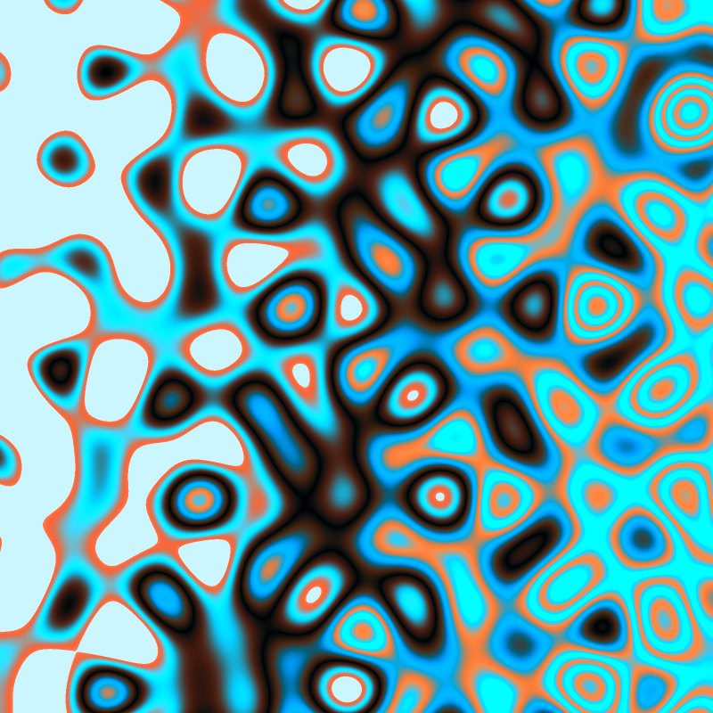 Microscopic #8 static token preview