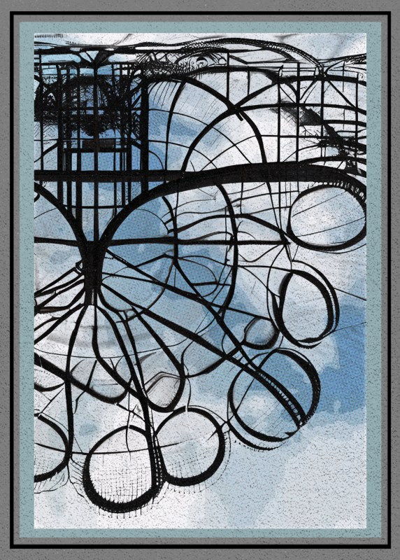 Lines in comics #9 static token preview