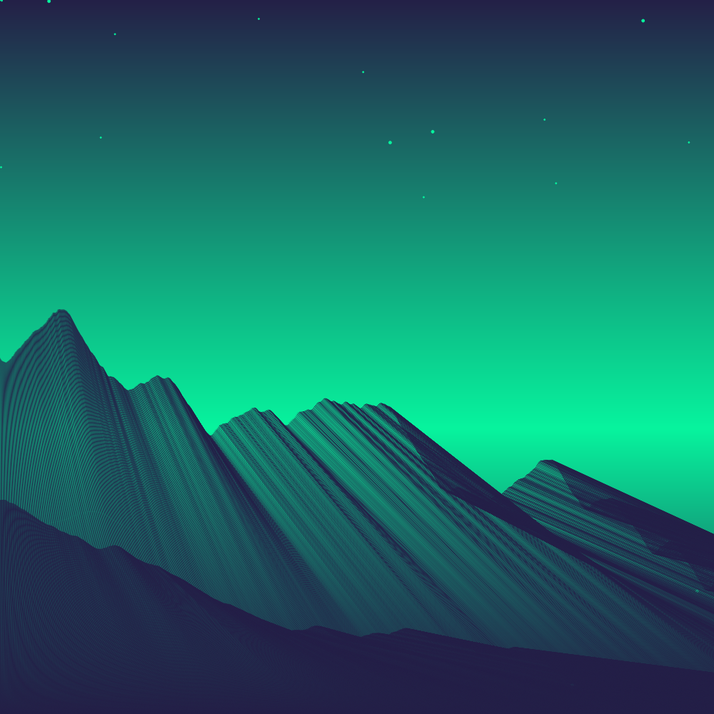 Cosmic Overlay #14 static token preview