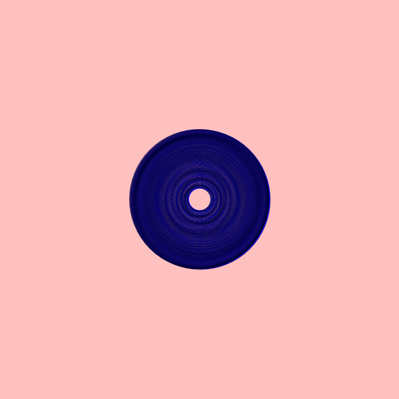 Rondelle, Listen #13 static token preview