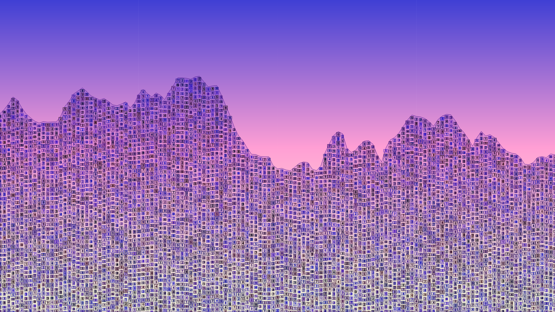 Atardecer #23 static token preview