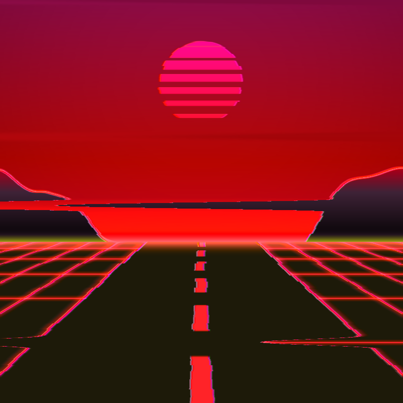 Vaporwave Dream Generator 100%code #12 static token preview