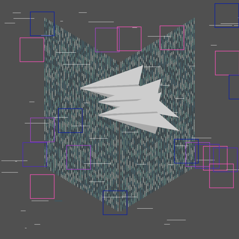 Freedom Airplane #8 static token preview