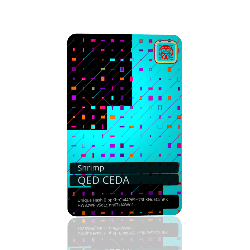 Degenerative Card #20 static token preview