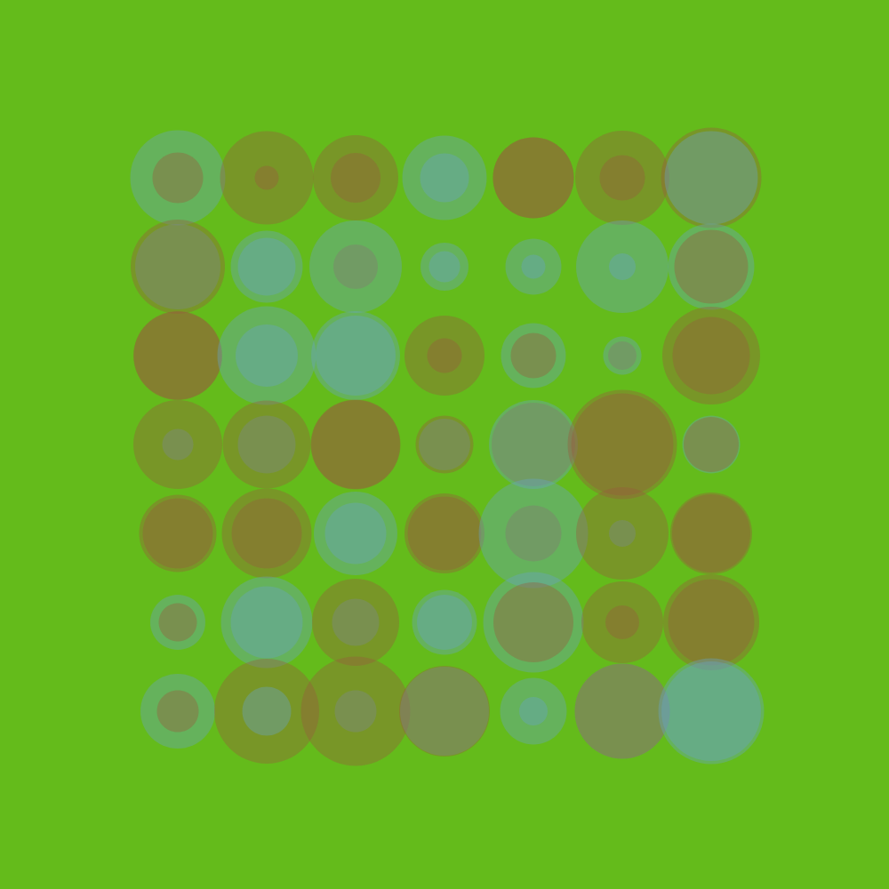 Glass Tiles II #9 static token preview