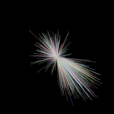 Twist Firework #19 static token preview