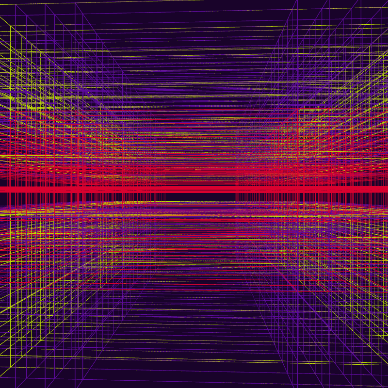 Inside The Matrix #15 static token preview