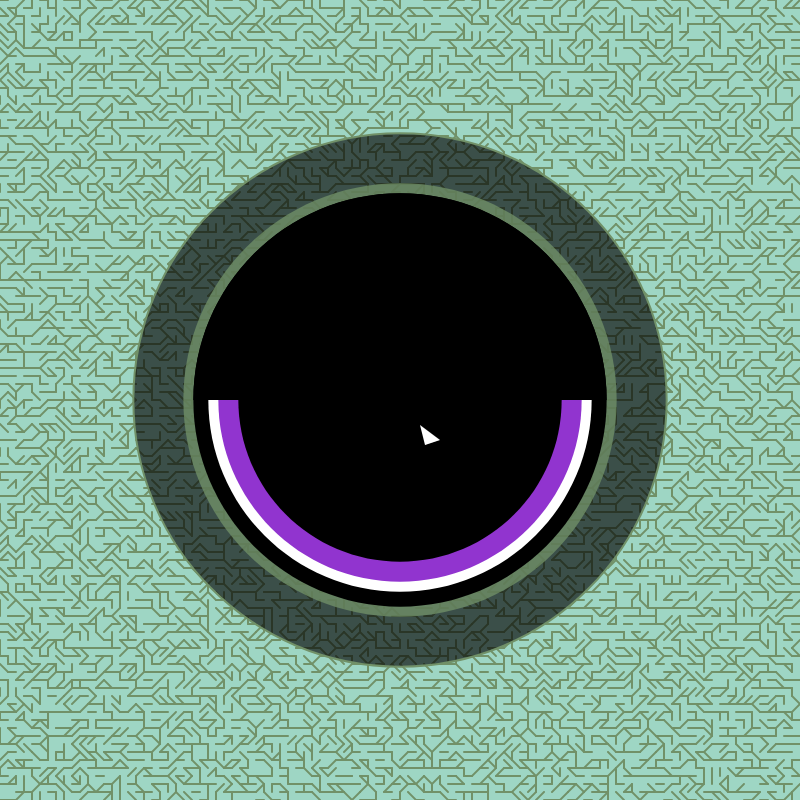 Coding Eye #6 static token preview