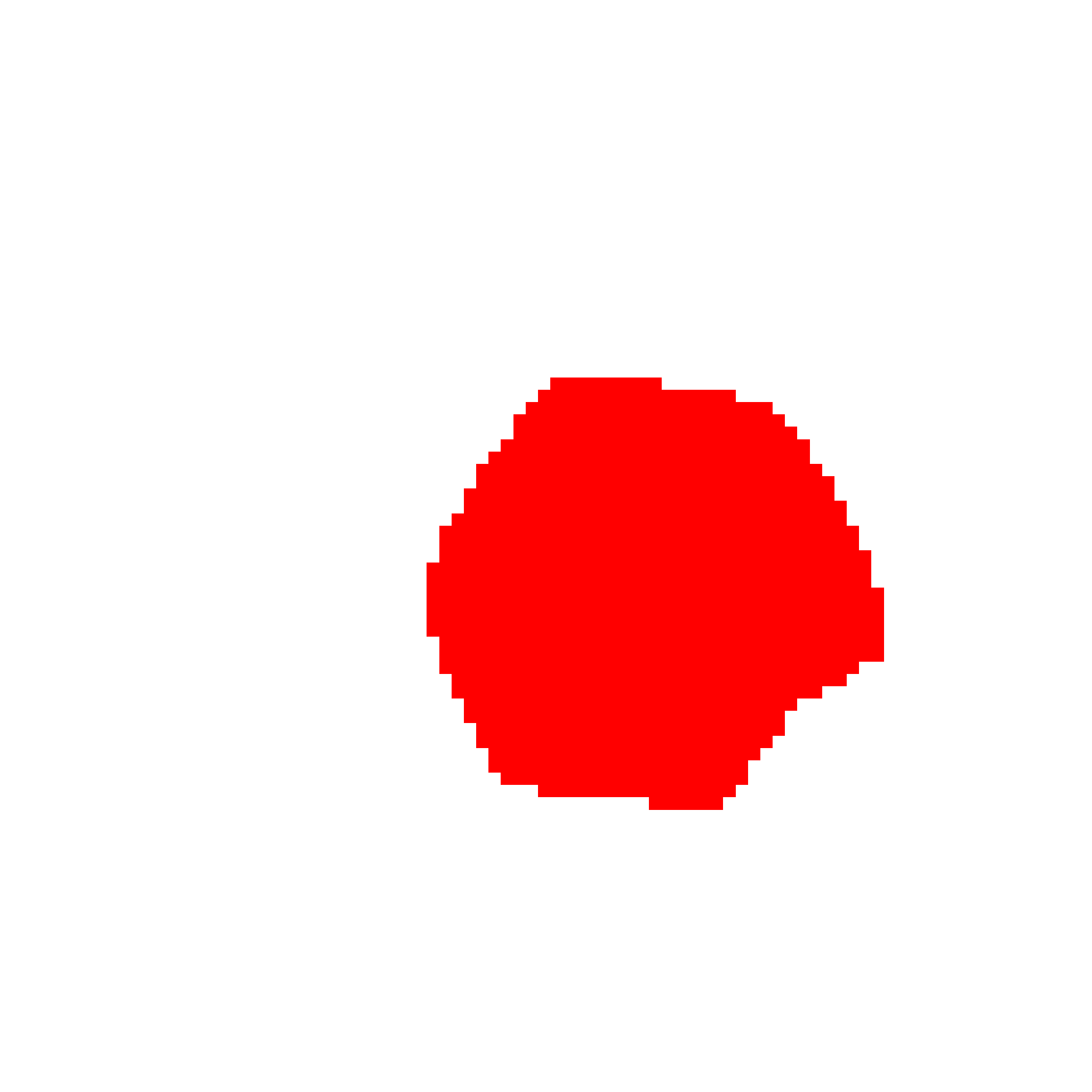 Pixel Heartbeats (animated) #259 static token preview