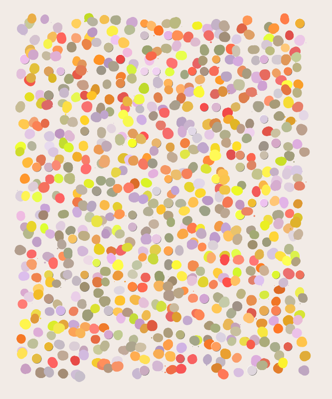 codeTurning 1: Dotting #23 static token preview