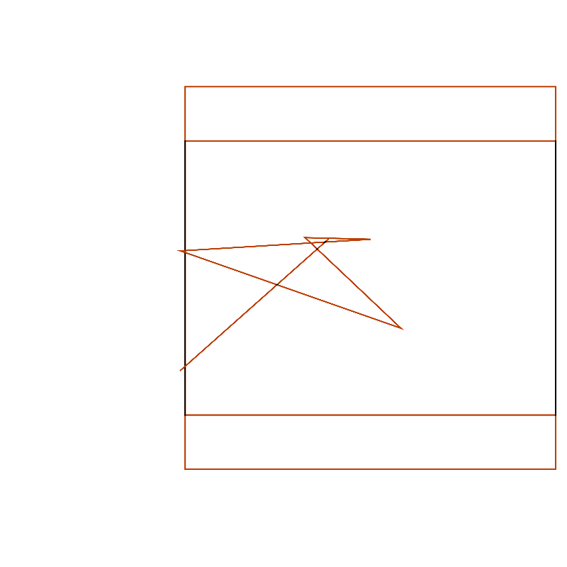 Lines Composition #24 static token preview