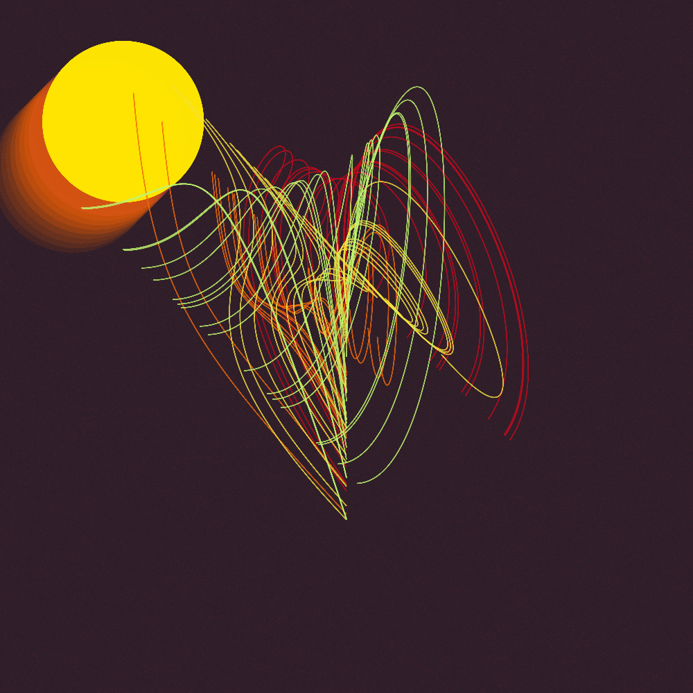 Long exposure #11 static token preview