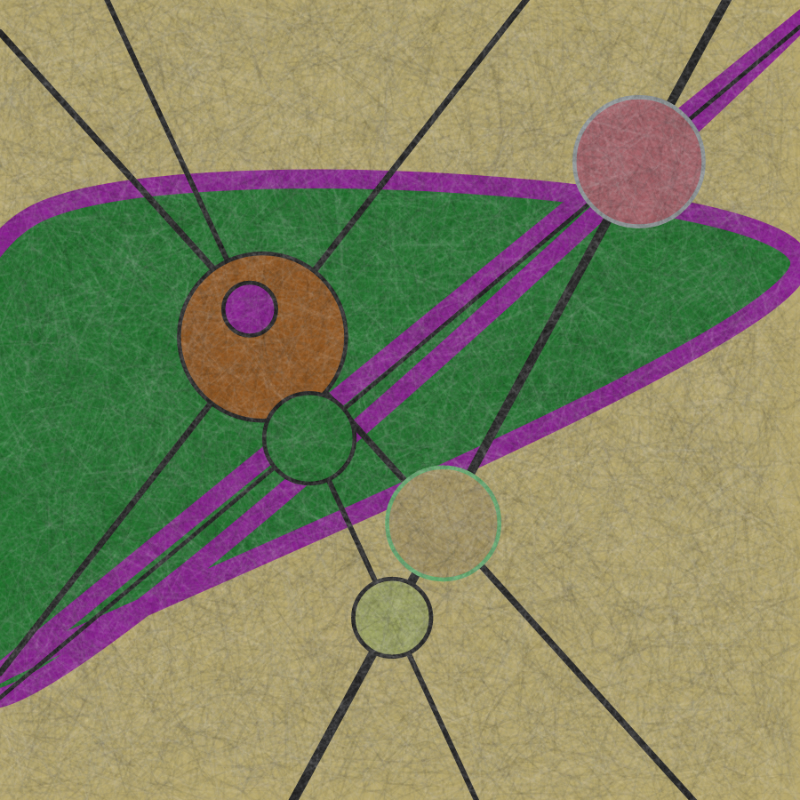 Midcentury Modern Martian Clock #13 static token preview