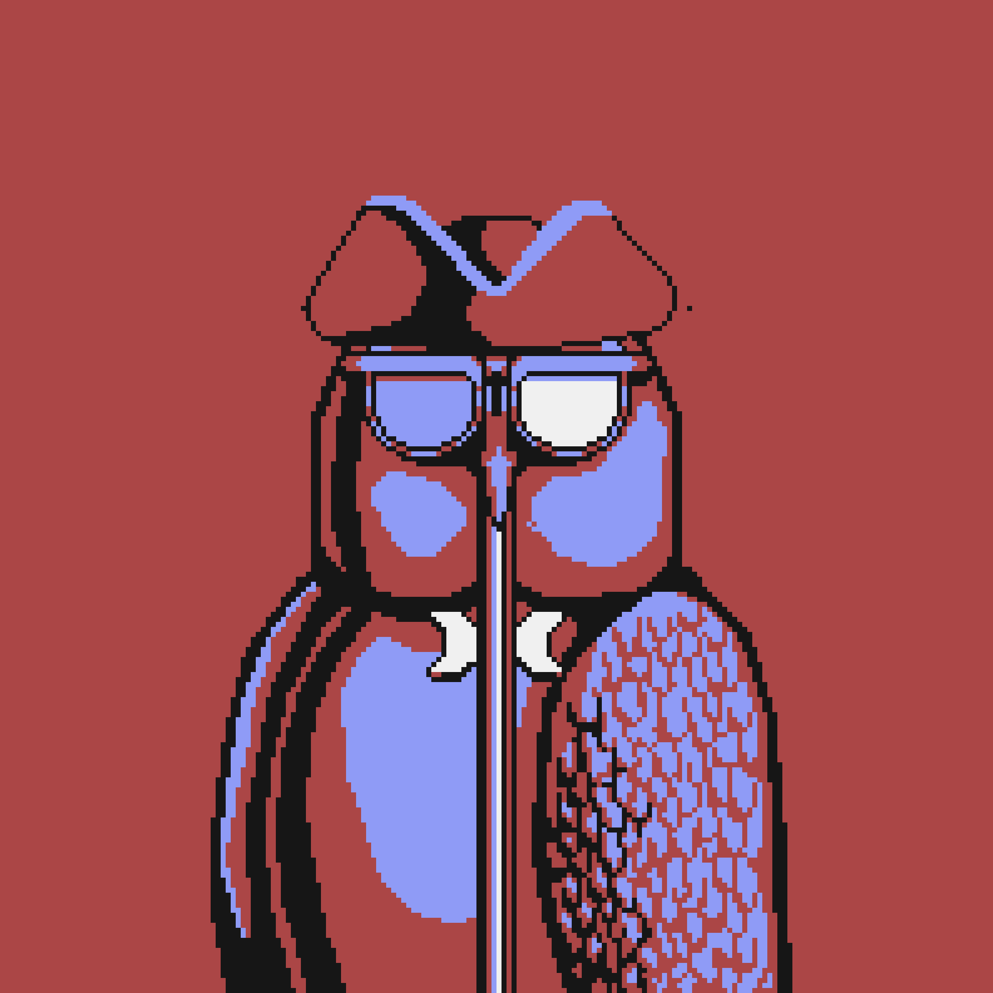 Owls of Athena #13 static token preview