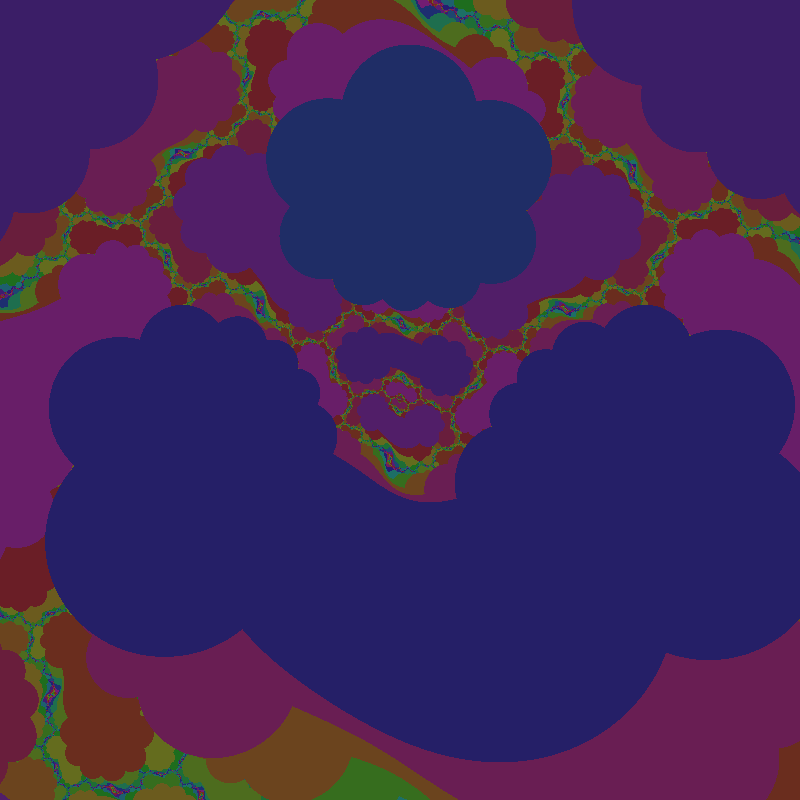 One of the fractals #8 static token preview
