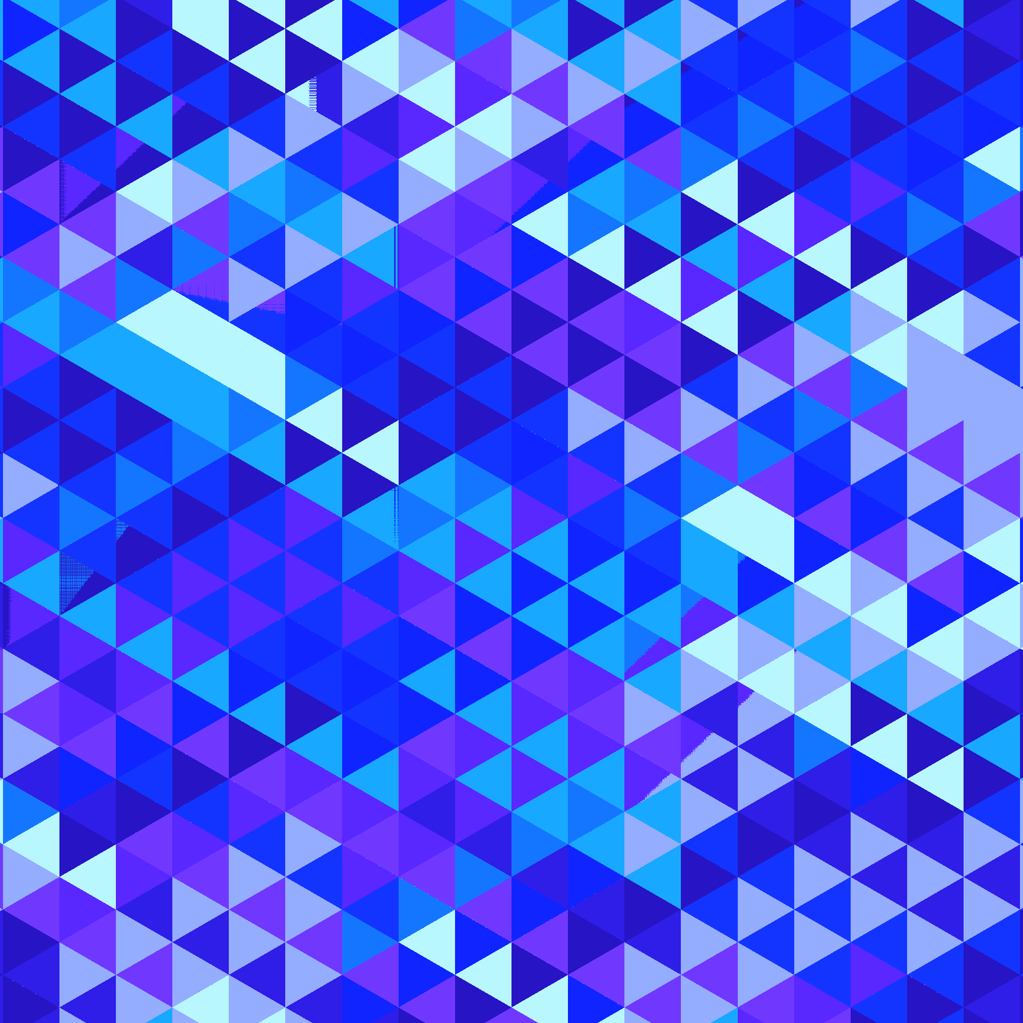 Yeah! Crush those triangles! #6 static token preview
