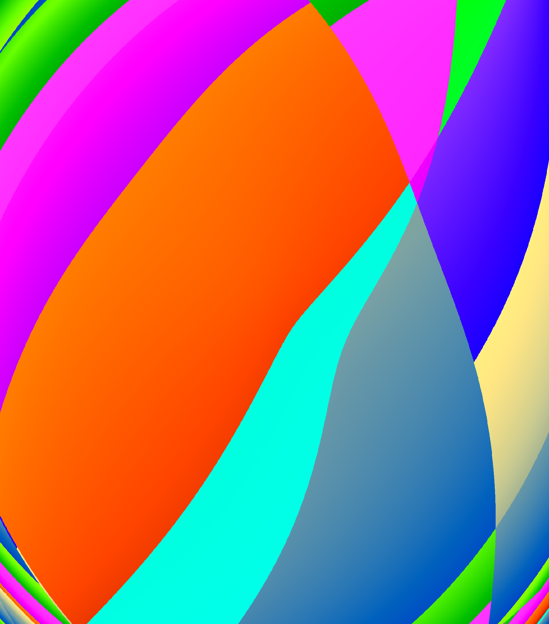 Into Gradient #24 static token preview