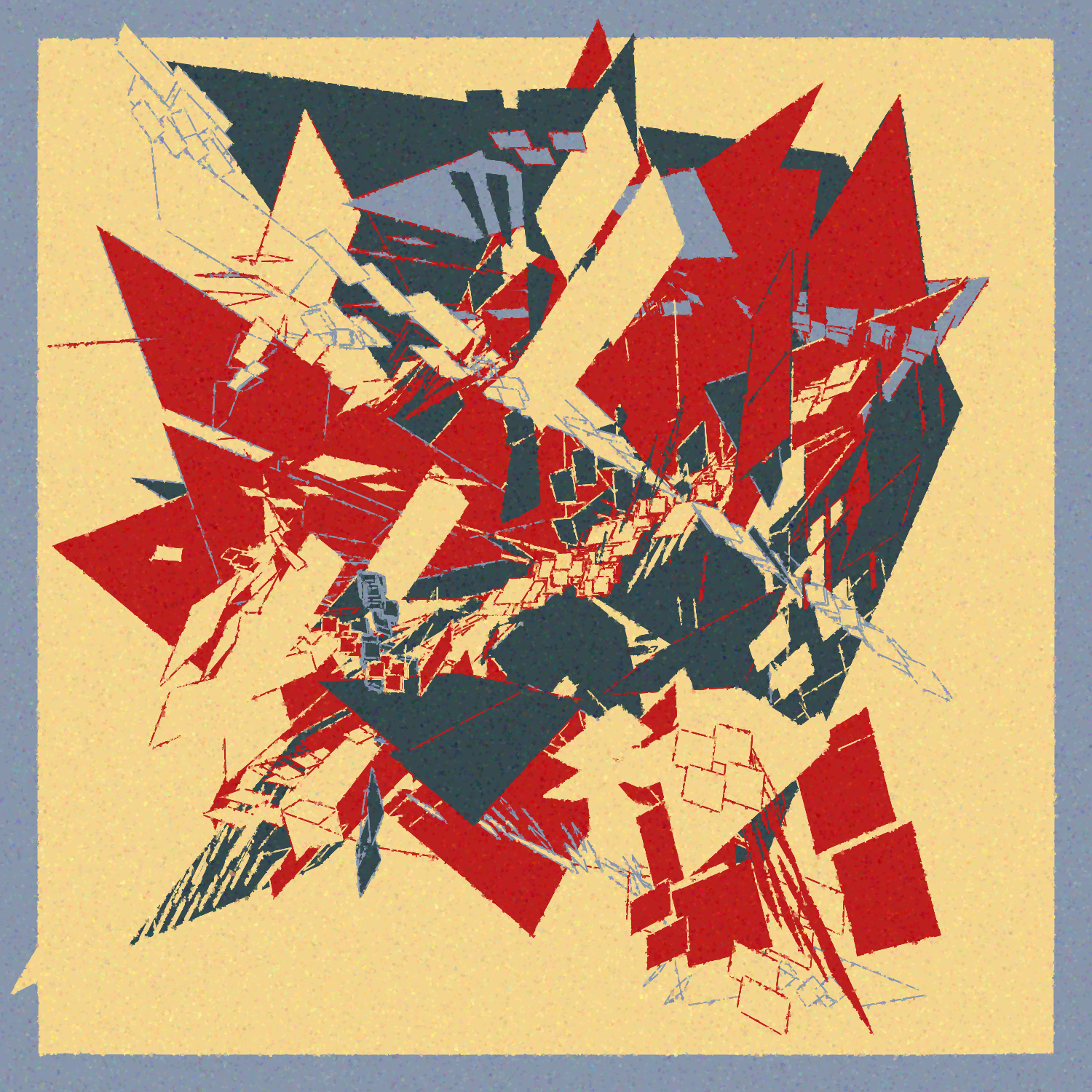 Departure Within Shattered Windmills #17 static token preview