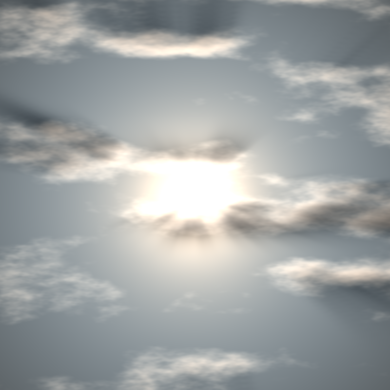 Beatiful Day #15 static token preview