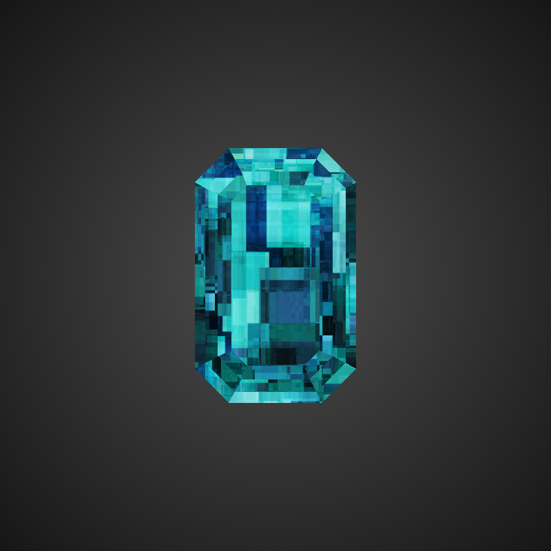0.20 carat #132 static token preview