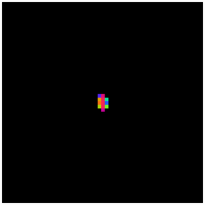 Pixel Mind project preview