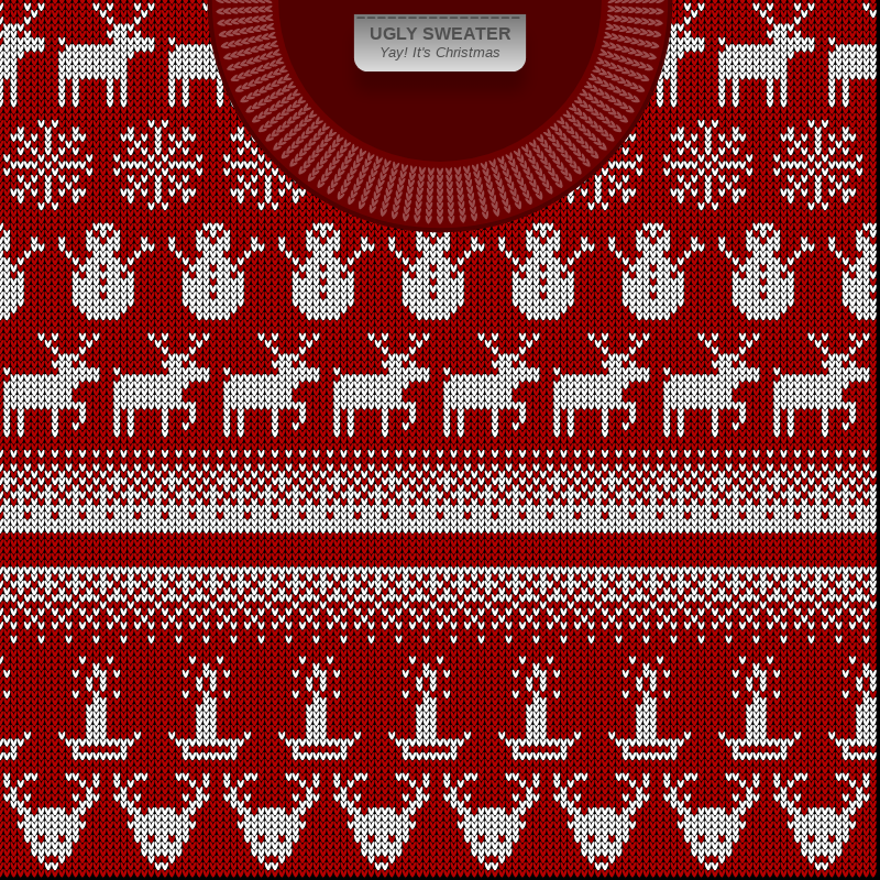 Ugly Sweaters #662 static token preview